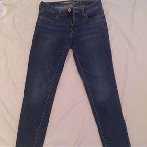 American eagle jeans!!
